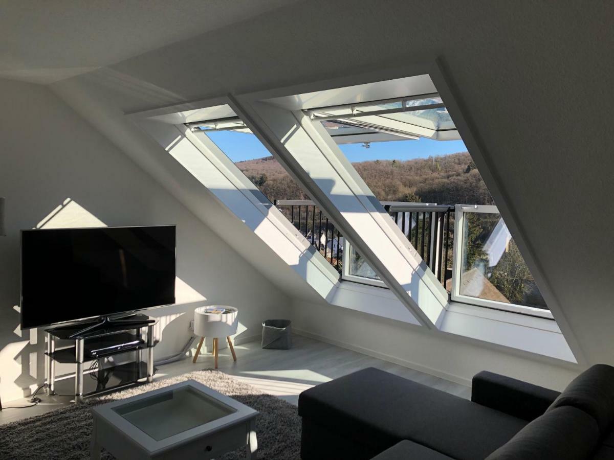Eifeltime - Ferienwohnung Bad Muenstereifel Exteriör bild