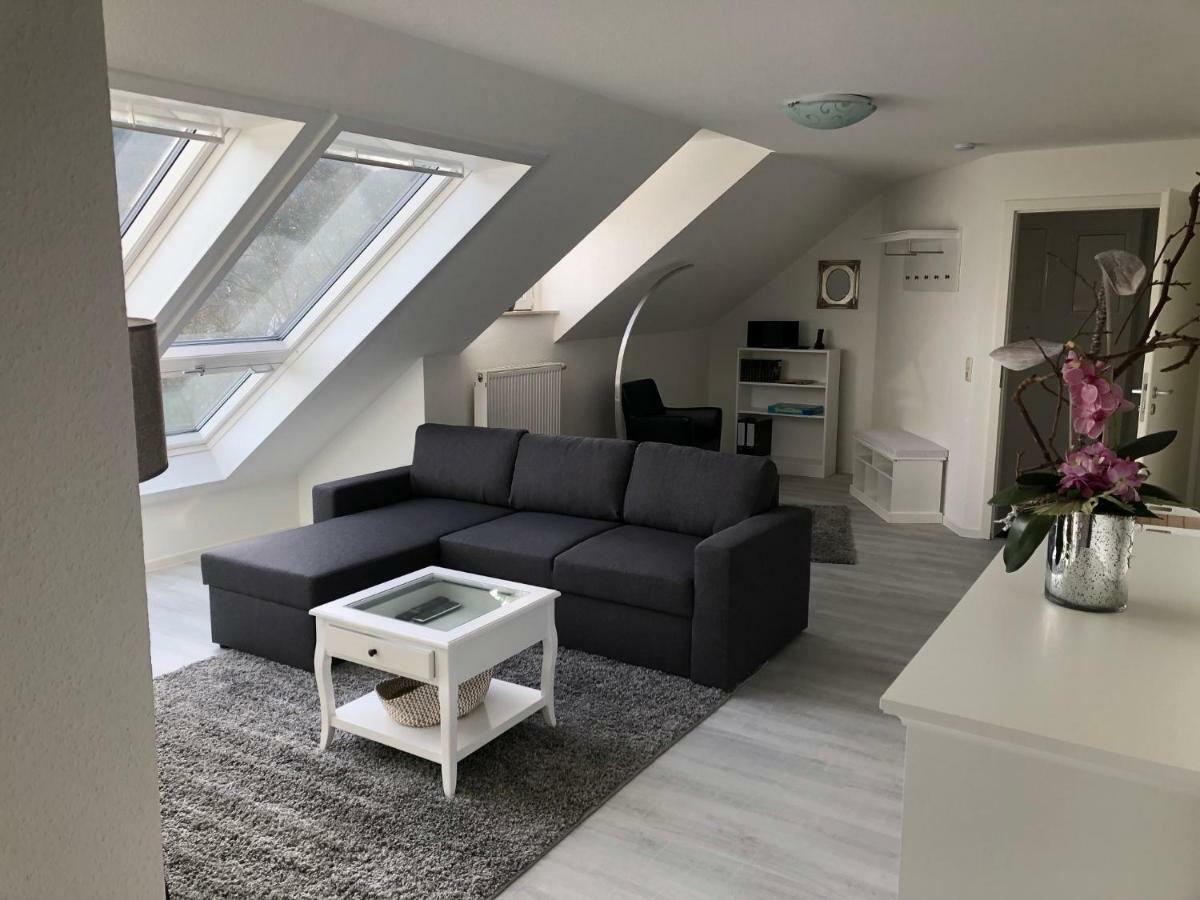 Eifeltime - Ferienwohnung Bad Muenstereifel Exteriör bild